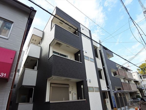 フジパレス若江岩田