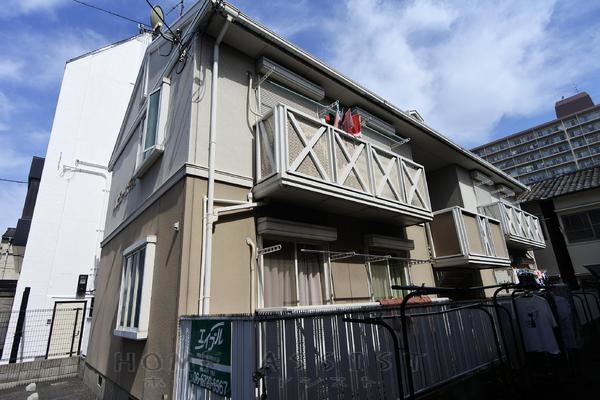 川上コーポラス