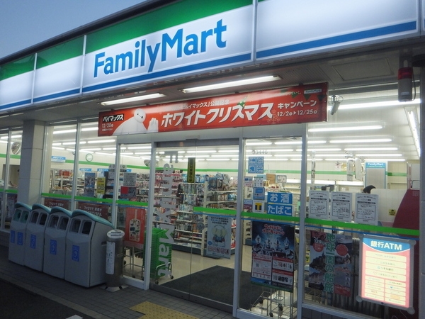 コンビニ