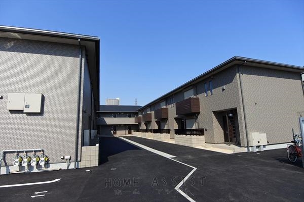 プレセアコート花園Ａ棟