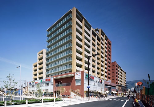 ショッピングセンター