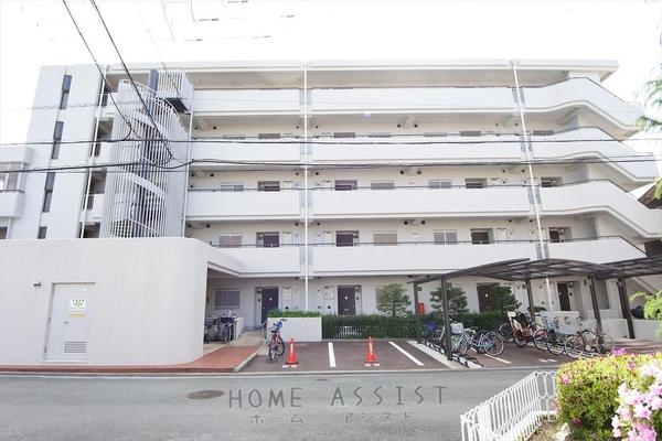 第3玉川コーポラス