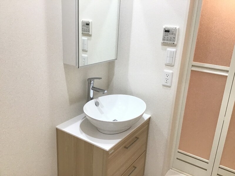 洗面所