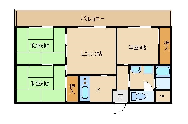 物件画像