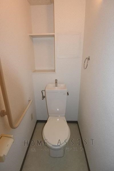 トイレ