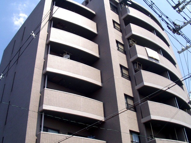 大阪府大阪市生野区巽中３丁目