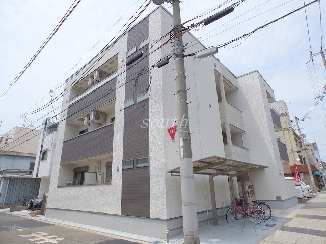 大阪府大阪市平野区平野西１丁目