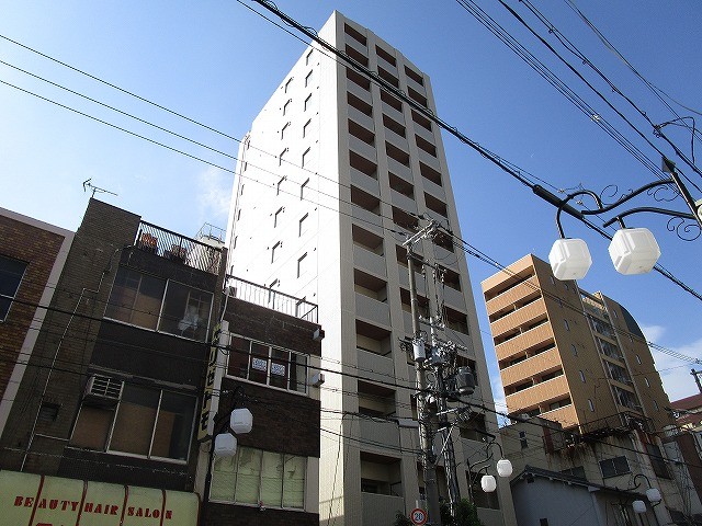 大阪府大阪市天王寺区上汐３丁目