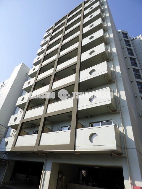 大阪府大阪市東住吉区桑津１丁目