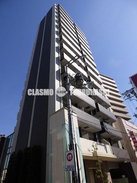 大阪府大阪市天王寺区味原町