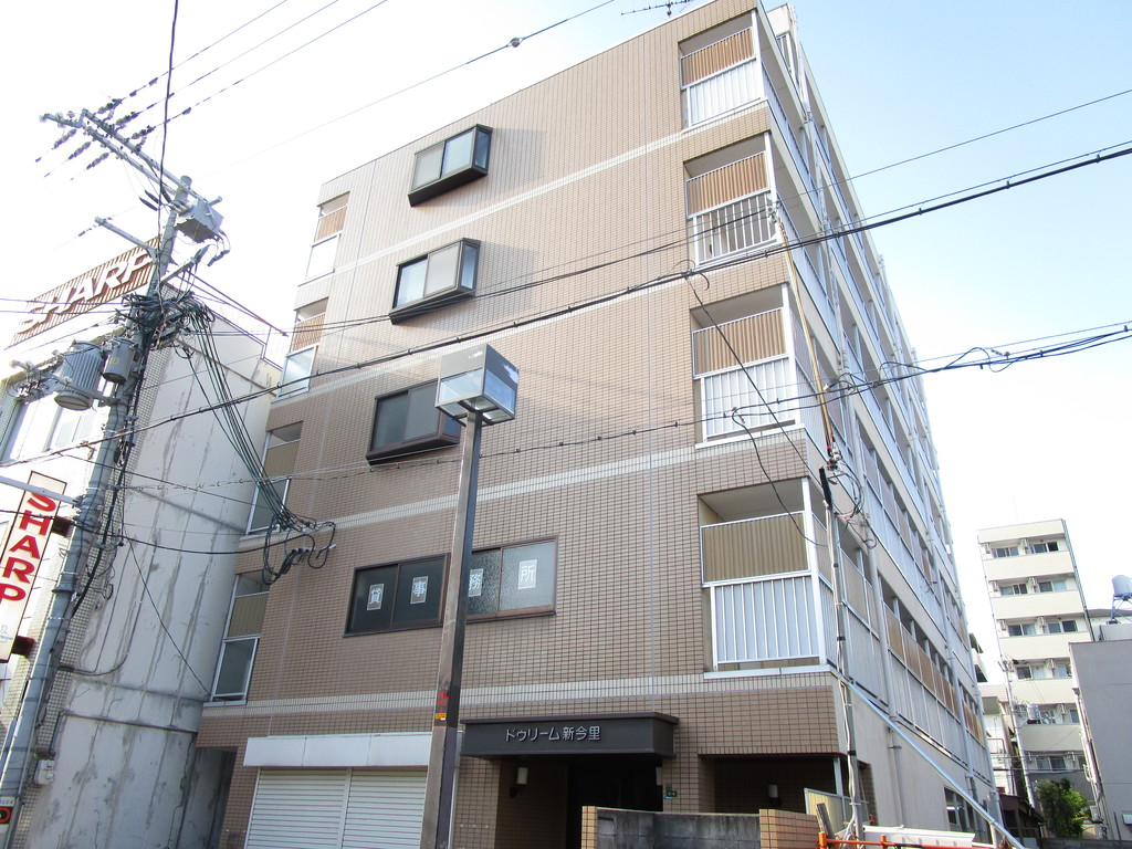 大阪府大阪市生野区新今里２丁目