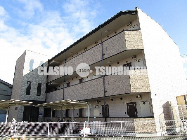 大阪府東大阪市金岡3丁目