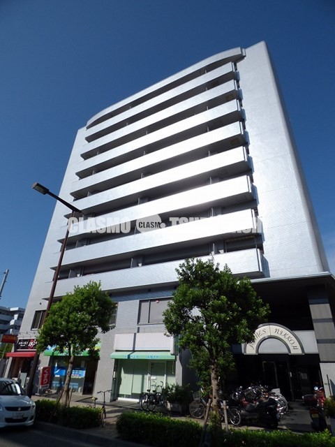 大阪府大阪市生野区巽北３丁目