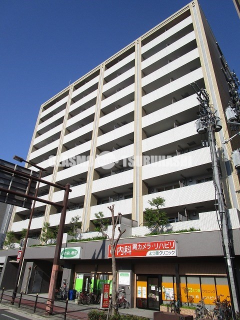 大阪府大阪市東成区大今里３丁目