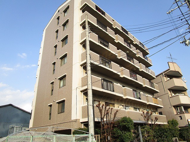 大阪府大阪市生野区巽南４丁目