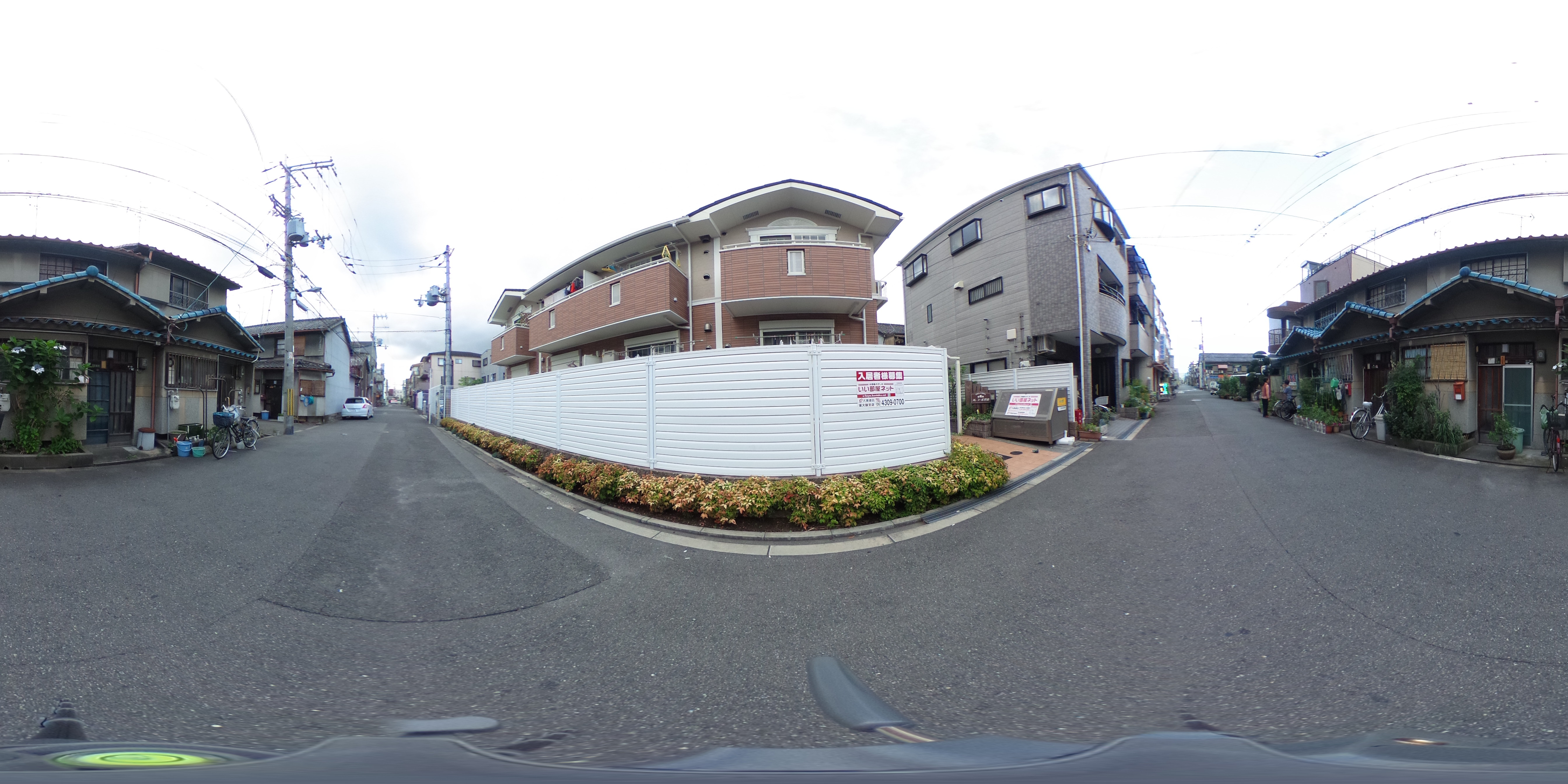 外観