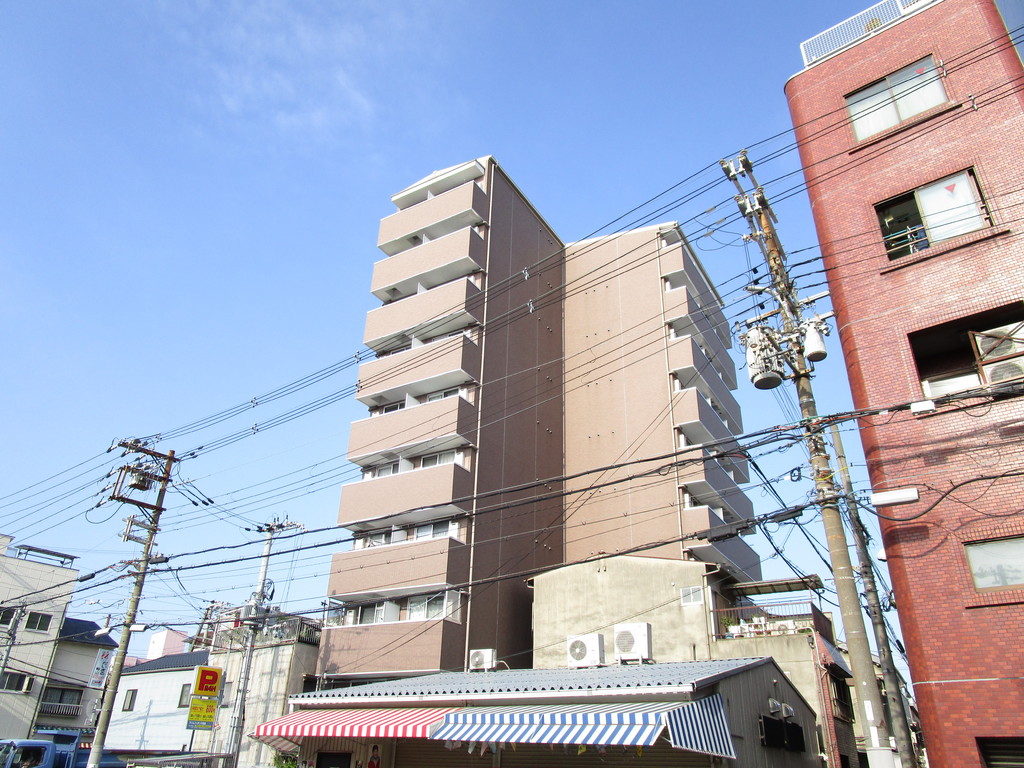 大阪府大阪市生野区鶴橋２丁目