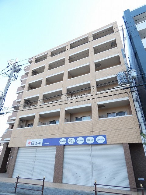 大阪府大阪市東住吉区北田辺２丁目