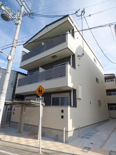 大阪府大阪市生野区林寺６丁目