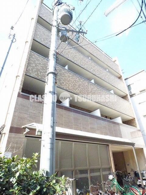 大阪府大阪市生野区鶴橋２丁目