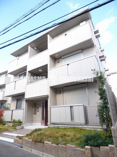 大阪府大阪市生野区舎利寺３丁目