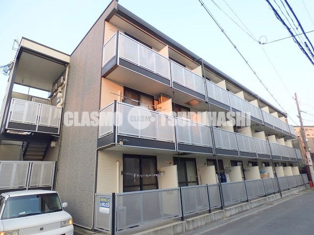 プロスパーコート鶴橋