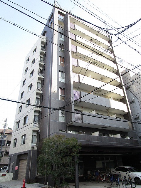 大阪府東大阪市足代新町