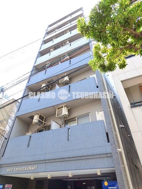 大阪府大阪市東成区玉津２丁目