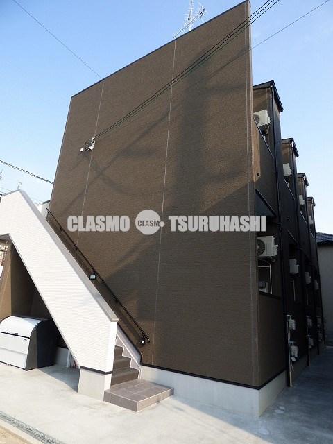 大阪府東大阪市金岡３丁目