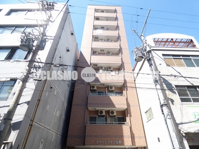 大阪府大阪市東成区玉津１丁目