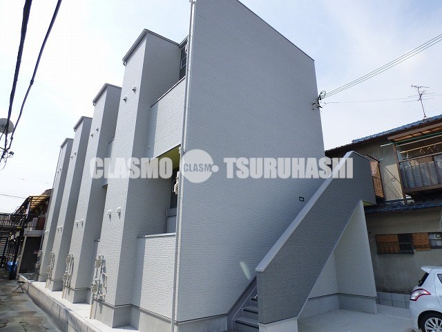 大阪府大阪市東住吉区公園南矢田３丁目