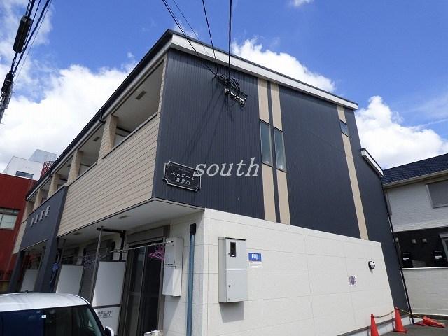 大阪府東大阪市喜里川町