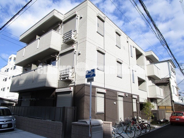 大阪府大阪市平野区加美北１丁目