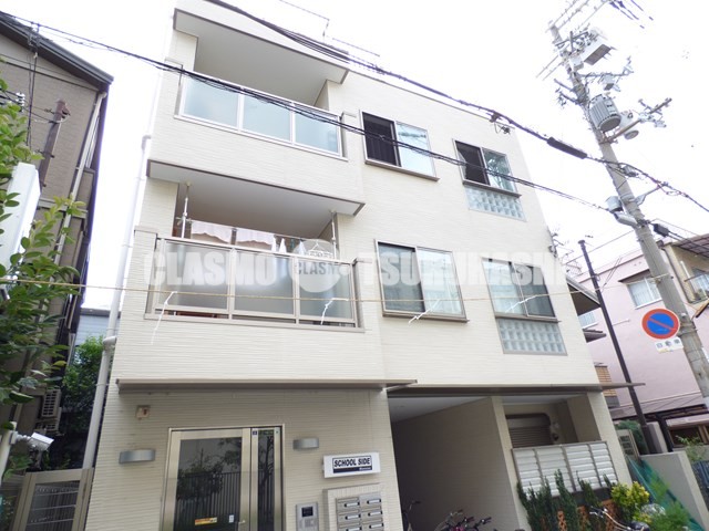 大阪府大阪市生野区巽中３丁目
