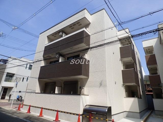 大阪府大阪市東住吉区中野１丁目