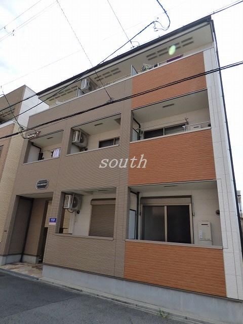 大阪府大阪市住吉区杉本2丁目