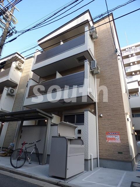 大阪府大阪市生野区新今里３丁目