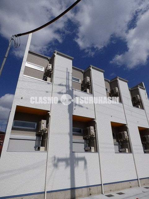 大阪府東大阪市金岡４丁目