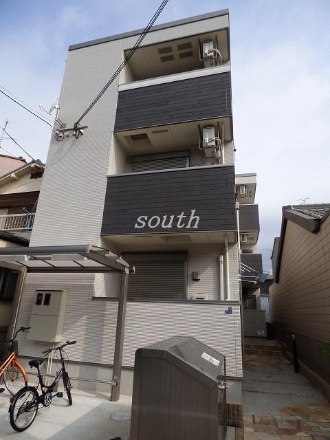 大阪府大阪市東住吉区鷹合１丁目