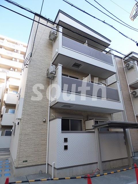 アクロス今里アパートメント