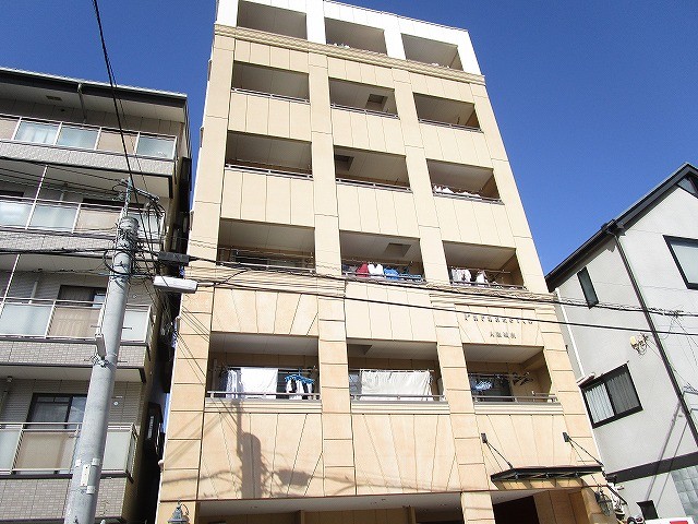 パラッツエット大阪城南