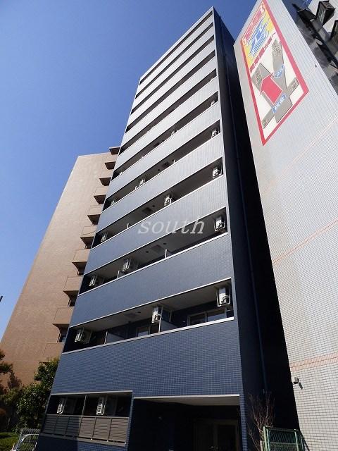 大阪府大阪市東住吉区杭全２丁目