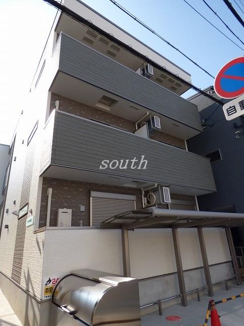 大阪府大阪市東住吉区杭全8丁目