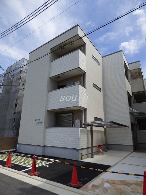 大阪府堺市北区南長尾町１丁