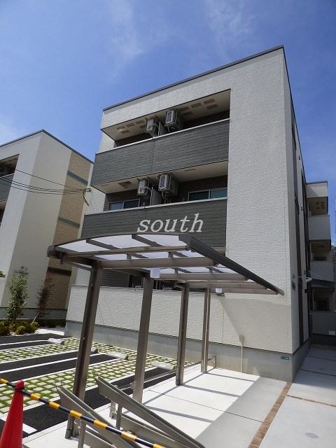 大阪府堺市北区南長尾町１丁