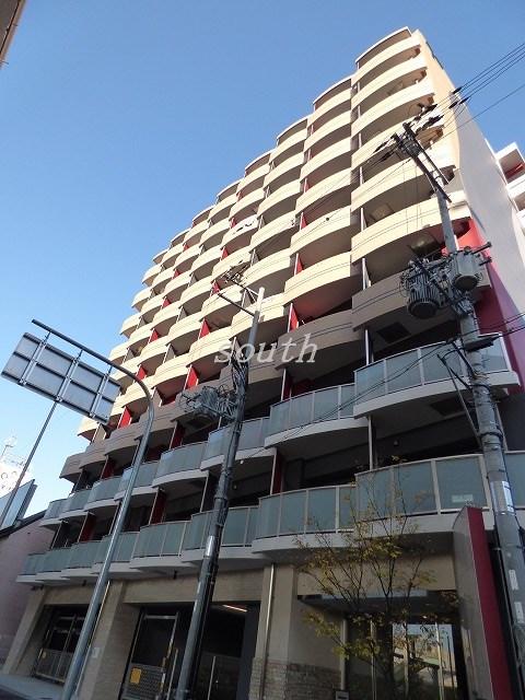 TLRレジデンス高井田