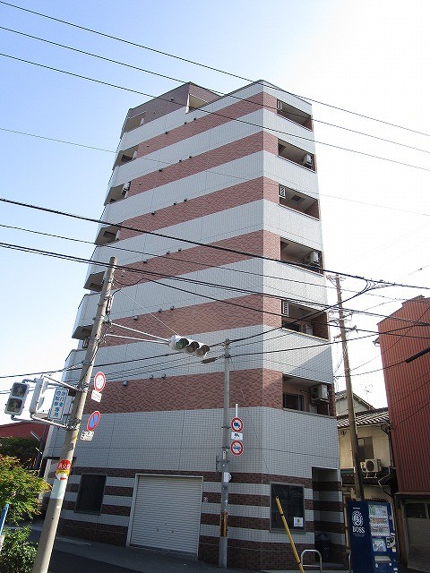 大阪府大阪市生野区勝山北５丁目