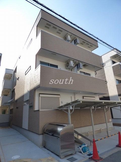 大阪府大阪市東成区神路３丁目