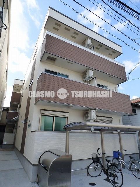 大阪府東大阪市高井田西１丁目
