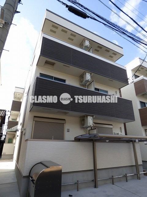 大阪府東大阪市高井田西１丁目